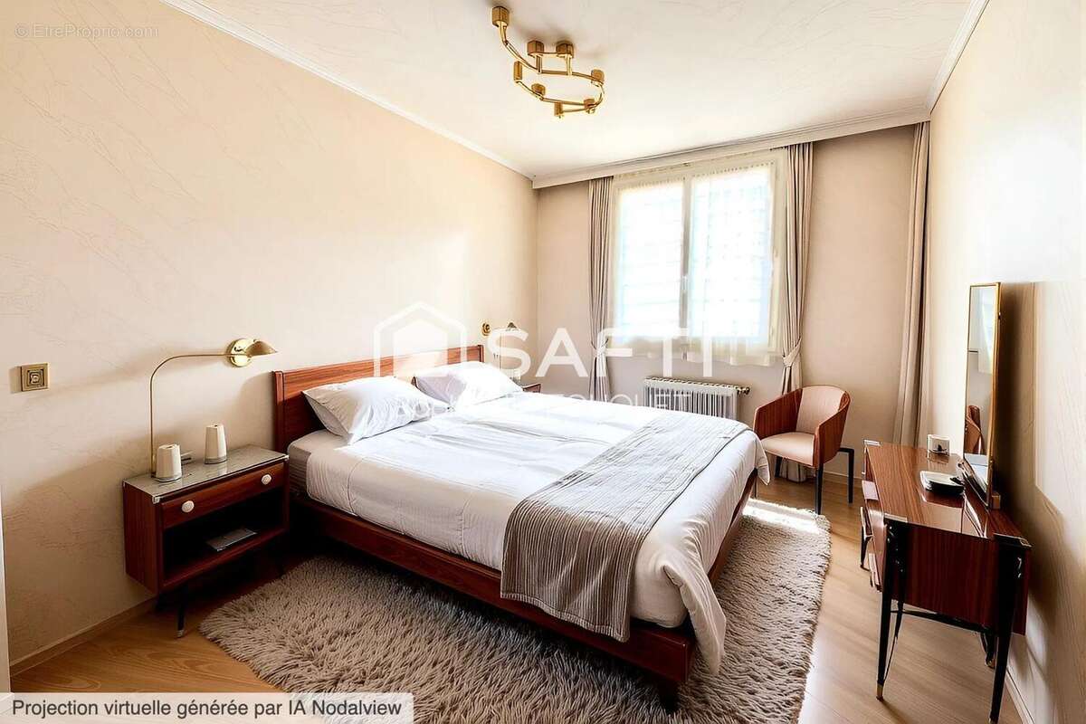 Photo 9 - Appartement à SAINT-CYR-SUR-LOIRE