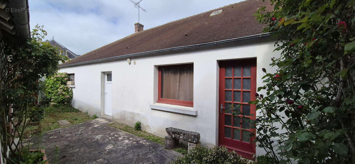 Maison à LAILLY-EN-VAL