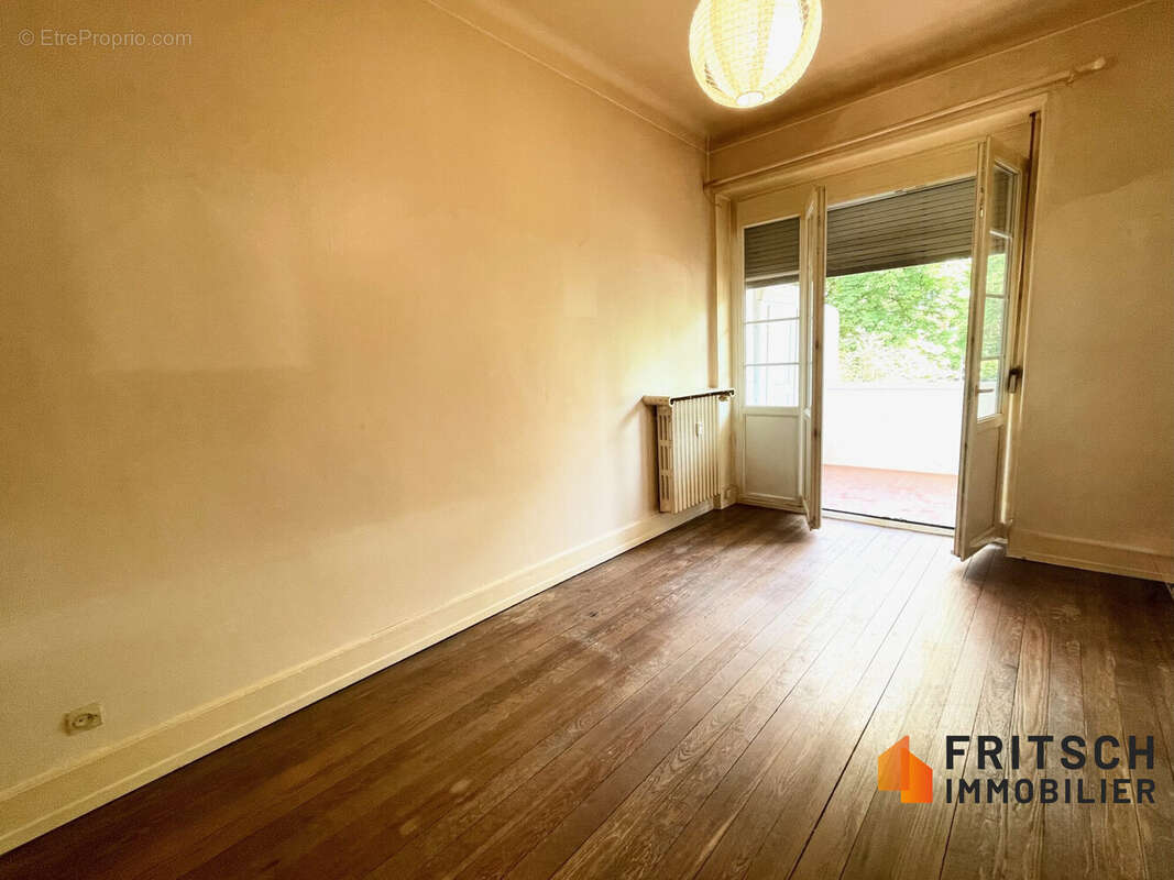 Appartement à MULHOUSE