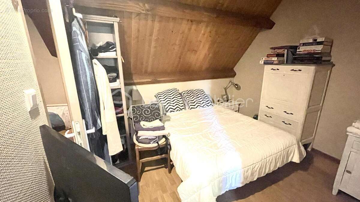 Ensemble de cinq maisons toutes louées - photo 11