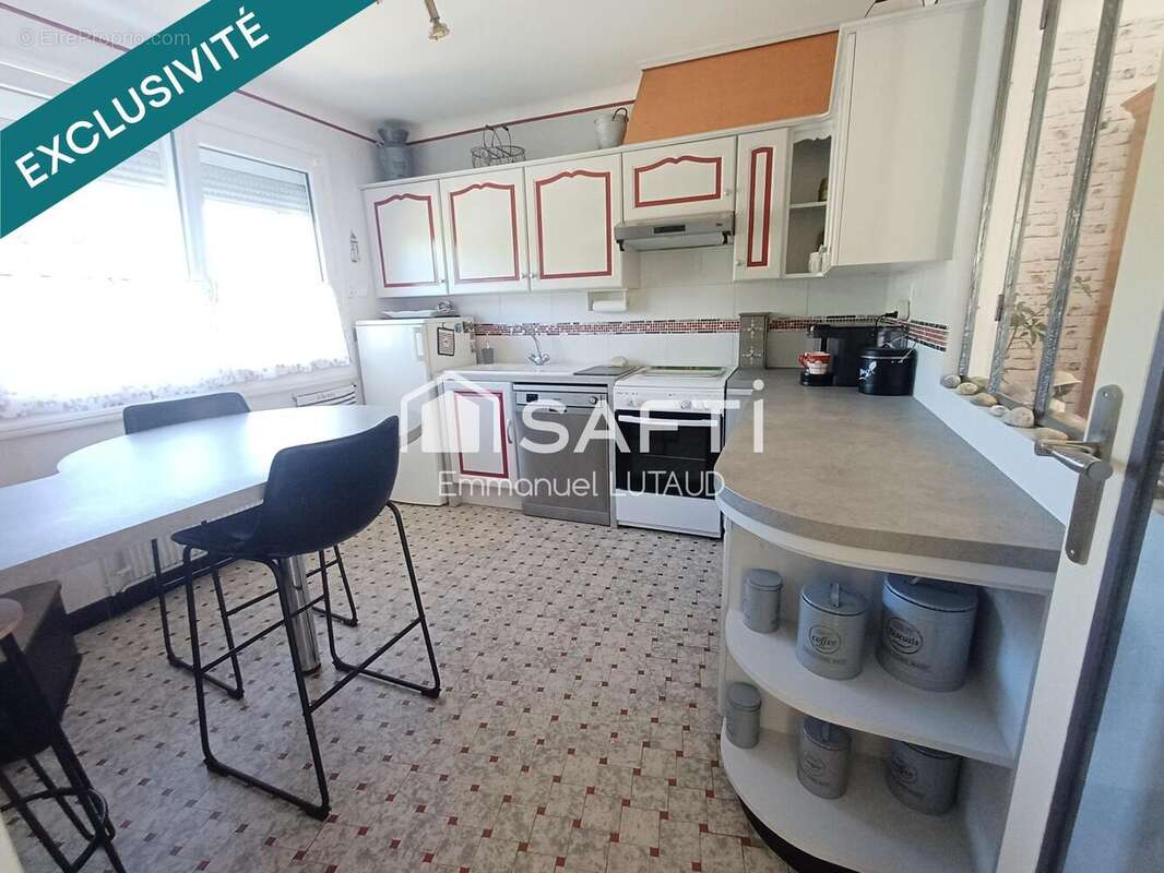 Photo 2 - Maison à CLOYES-SUR-LE-LOIR