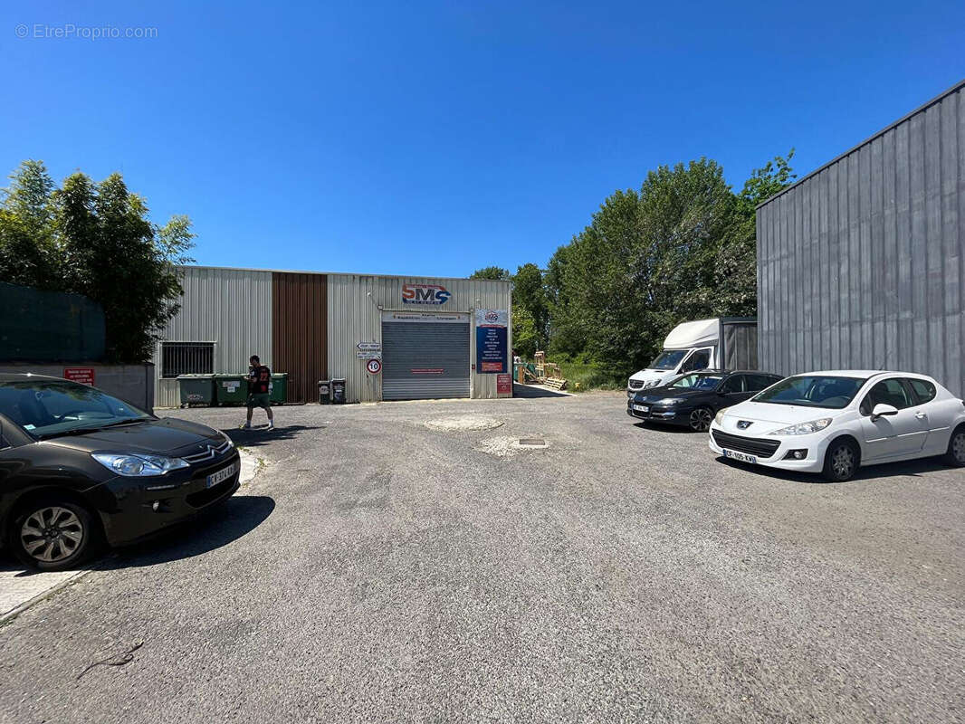 Commerce à BORDEAUX