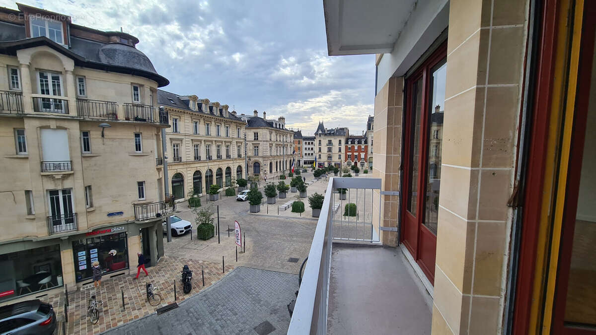 Appartement à REIMS