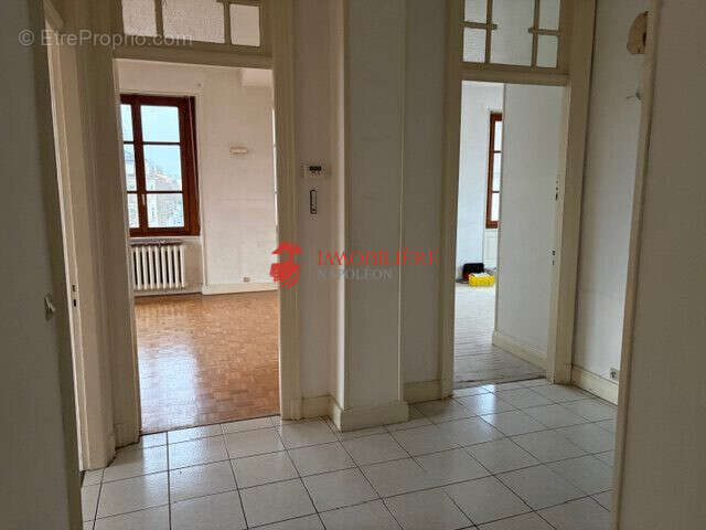 Appartement à SAINT-LOUIS