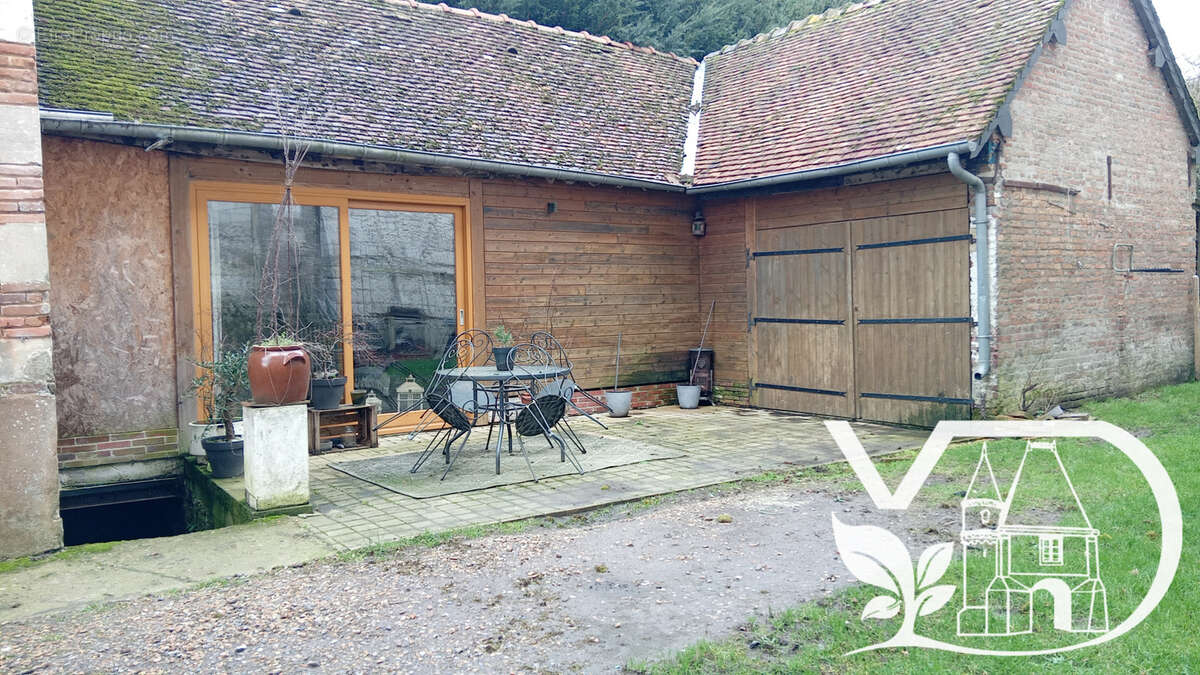 Maison à SAINT-GERMER-DE-FLY
