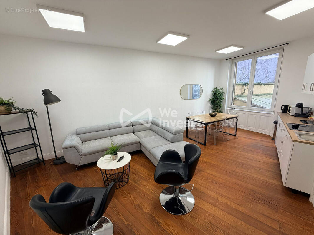 Appartement à STRASBOURG