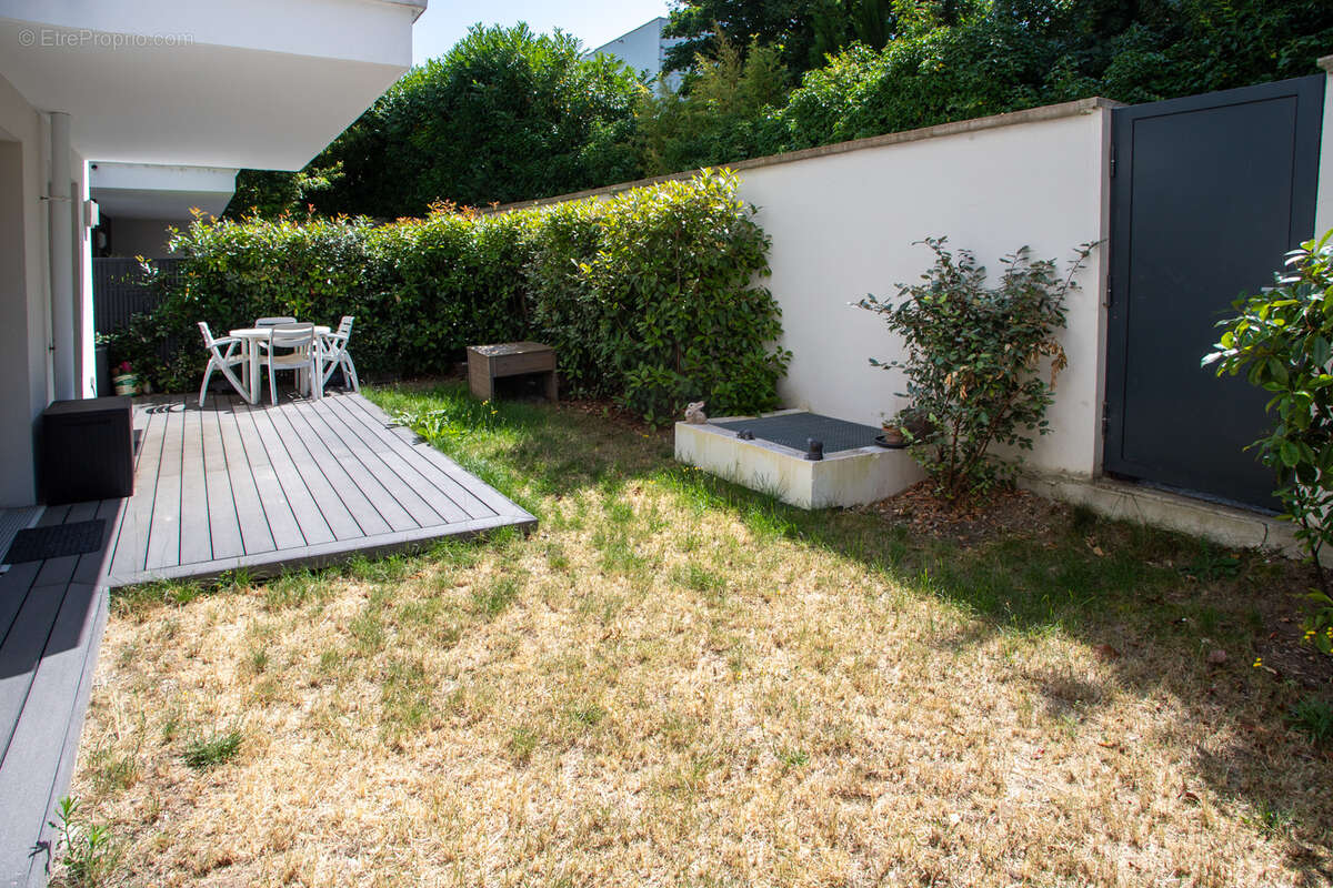 Appartement à MONTESSON