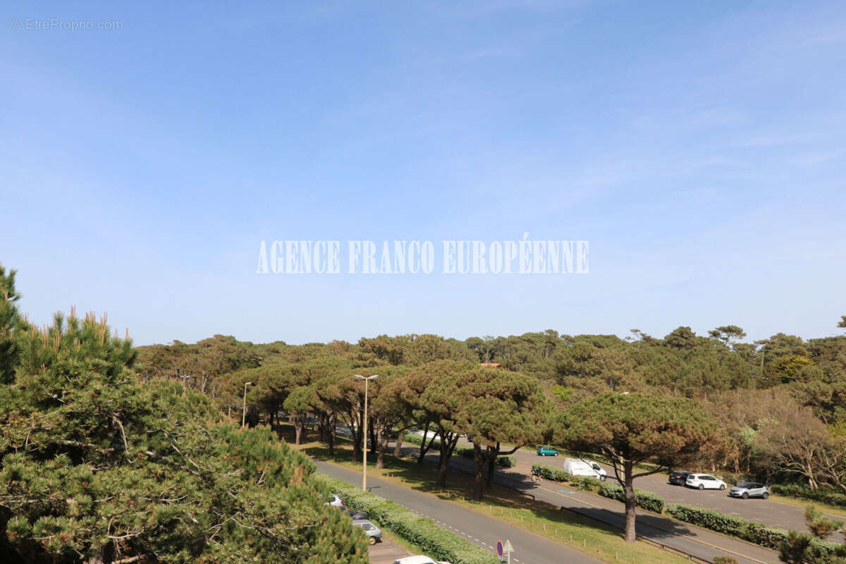 Appartement à SEIGNOSSE