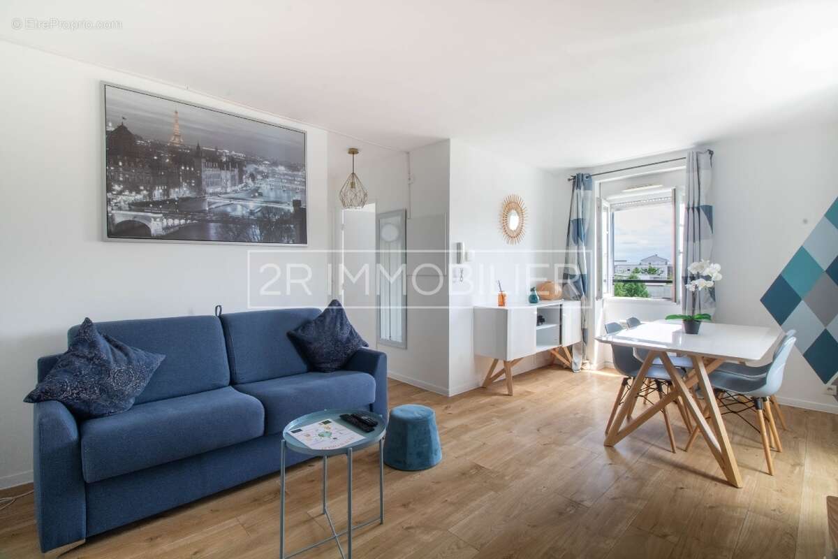 Appartement à CHESSY