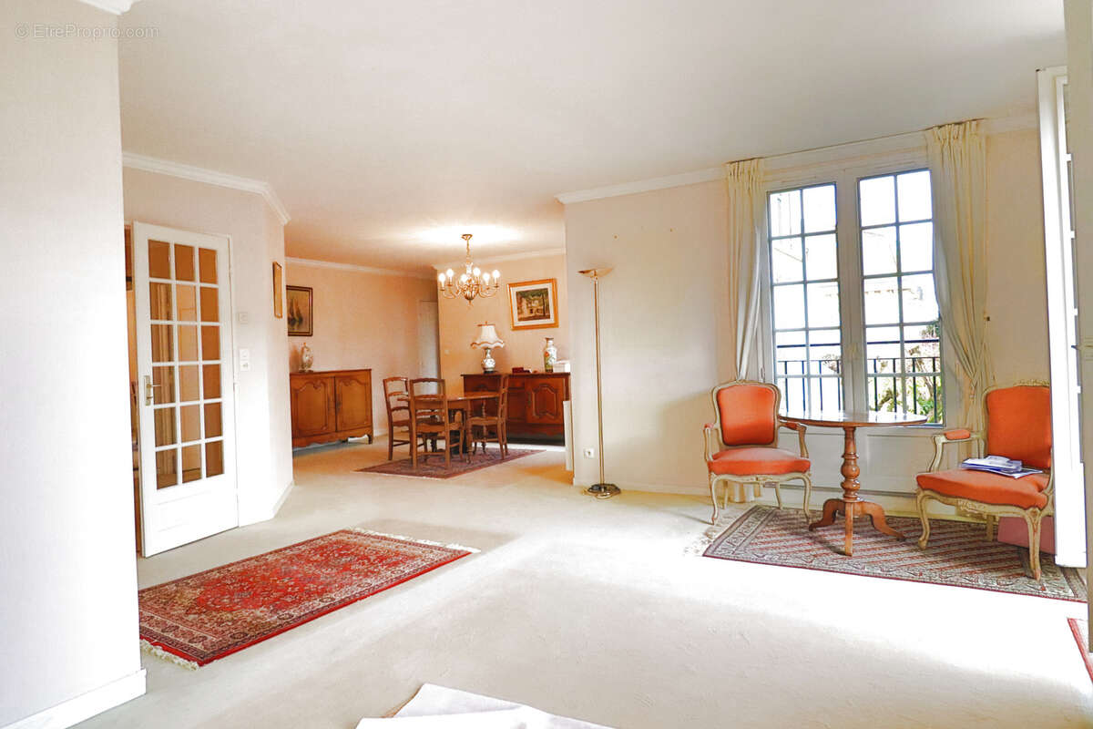 Appartement à CHALONS-EN-CHAMPAGNE