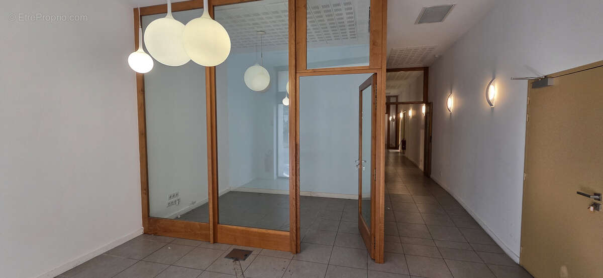 Commerce à MONTPELLIER