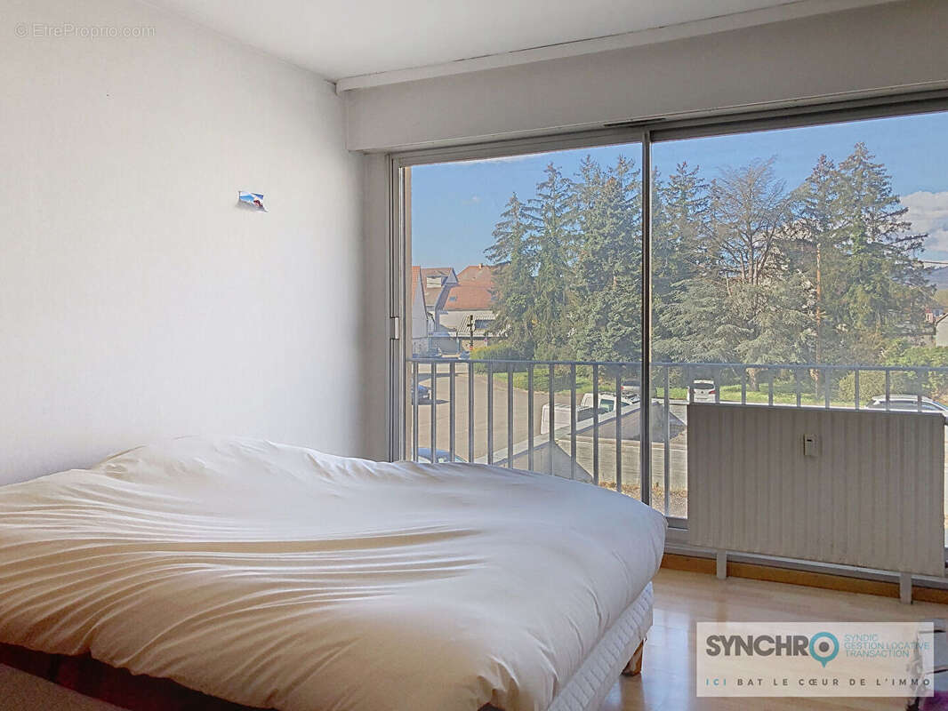 Appartement à BOLLWILLER