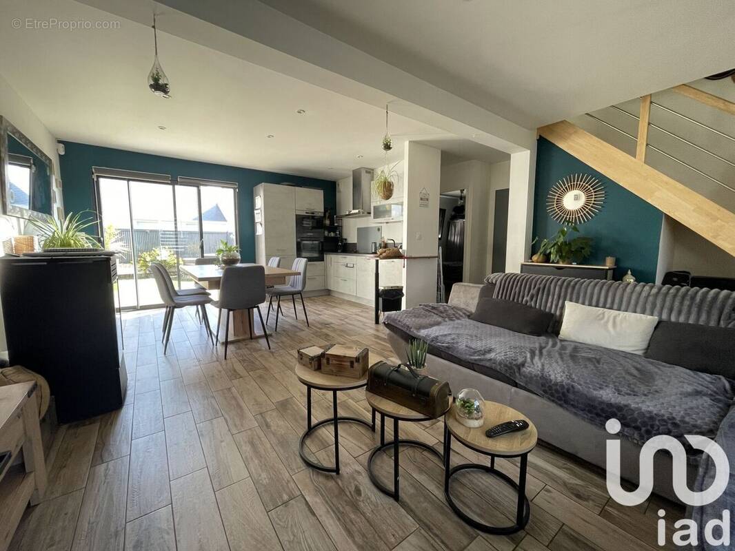 Photo 1 - Maison à PLOUHINEC