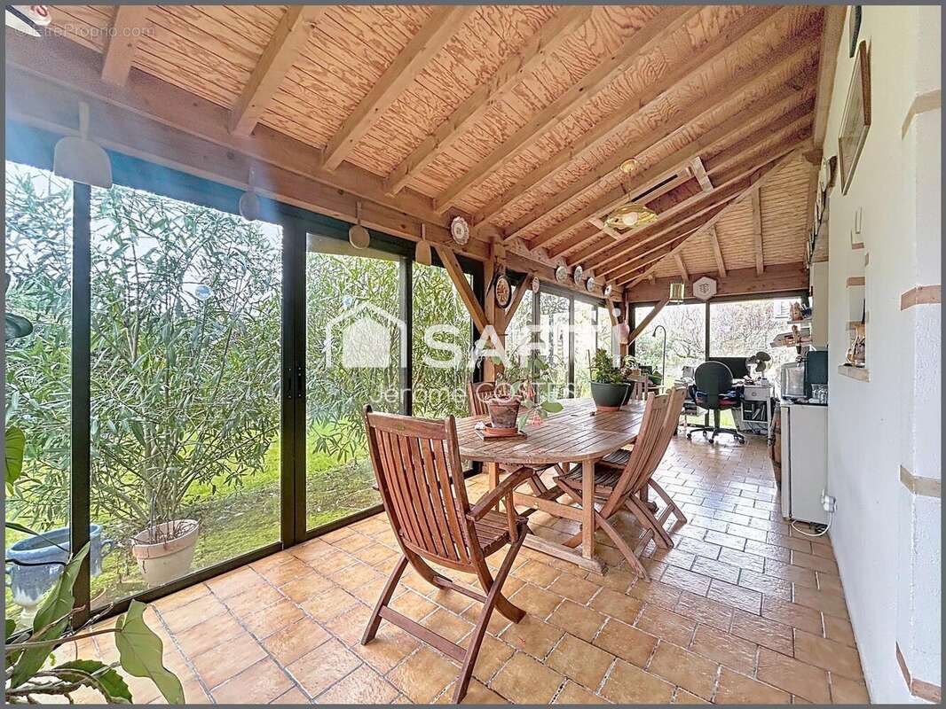 Photo 2 - Maison à MONTBARTIER