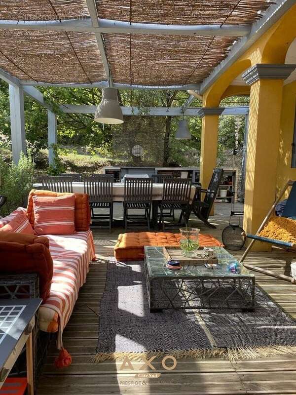 Maison à SAINT-MARTIN