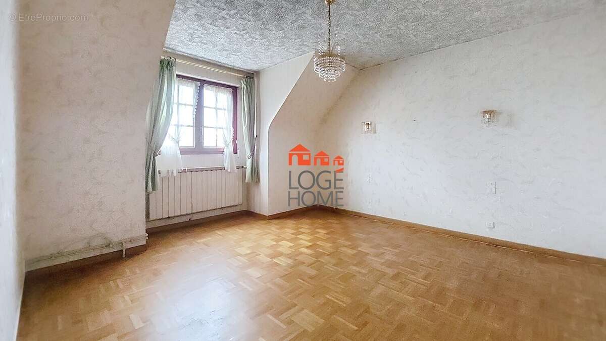 Chambre 1 - Maison à NOYELLES-GODAULT