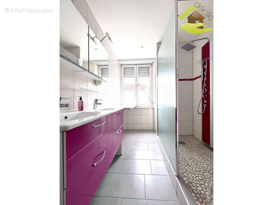 Appartement à MULHOUSE