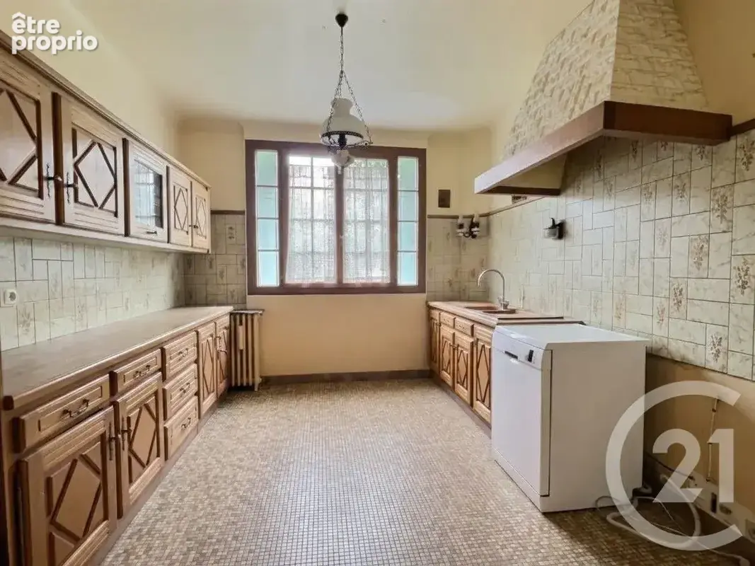 Maison 5 pièces 95 m² à vendre à Aulnay-Sous-Bois (93600) - photo 3