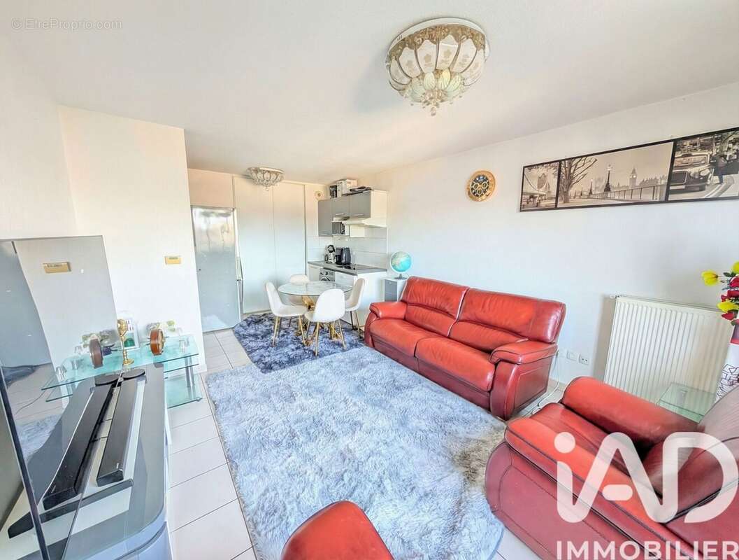 Photo 2 - Appartement à DAMMARIE-LES-LYS
