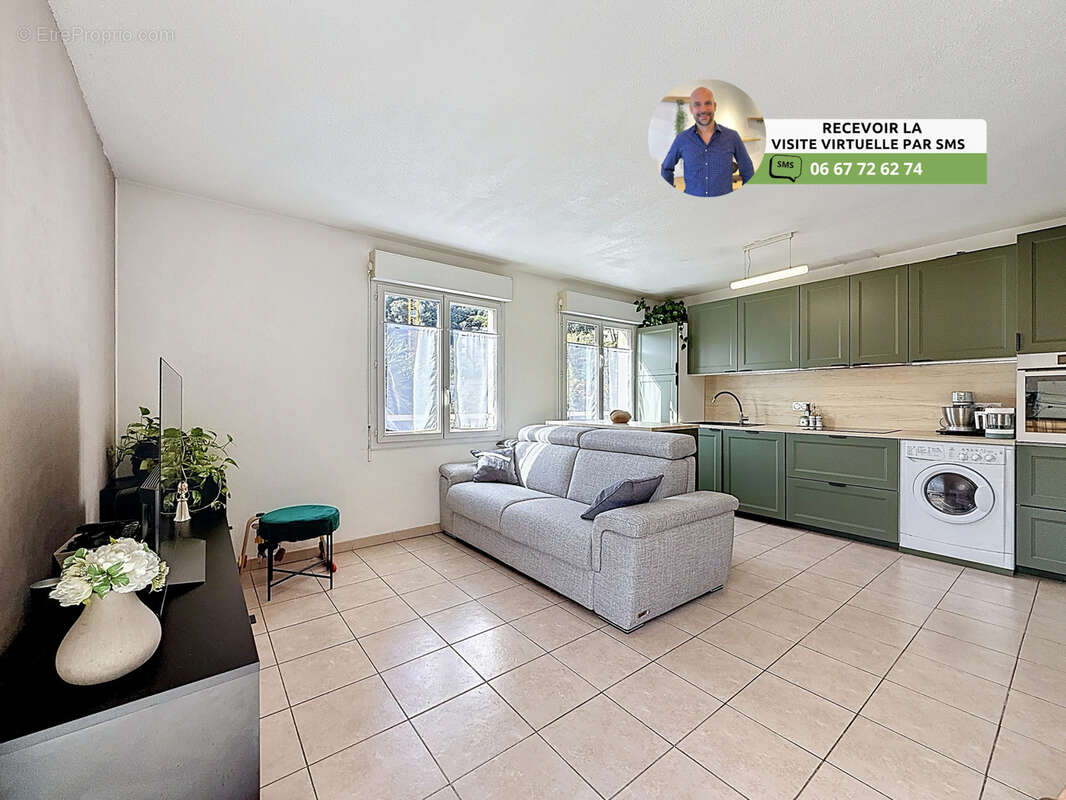 Appartement à CAGNES-SUR-MER