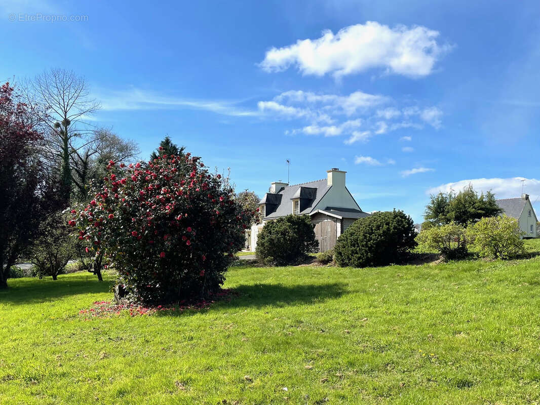 Maison à GOUDELIN