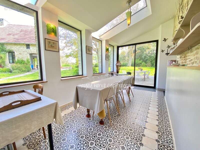Dpt Calvados (14), à vendre proche de FEUGUEROLLES SUR SEULLES propriete P10 - photo 23