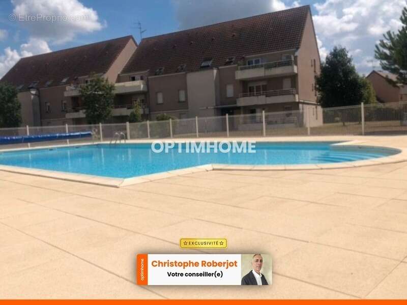 Appartement à LUX