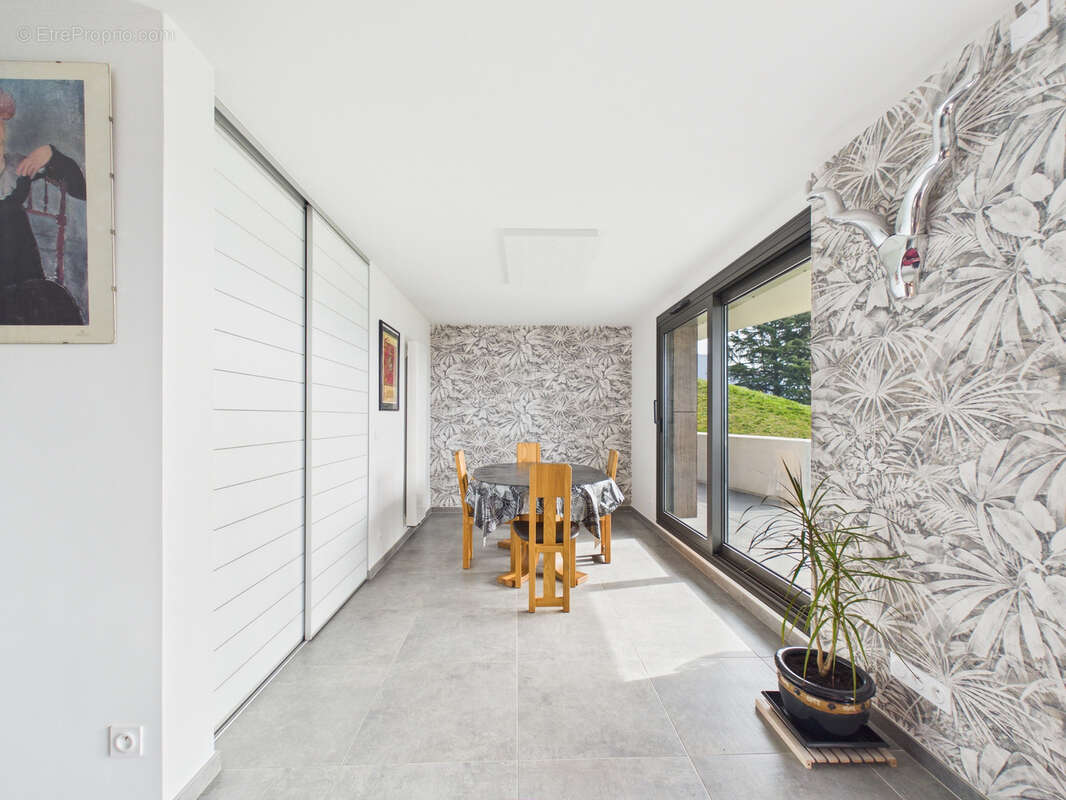 Appartement à SAINT-ALBAN-LEYSSE