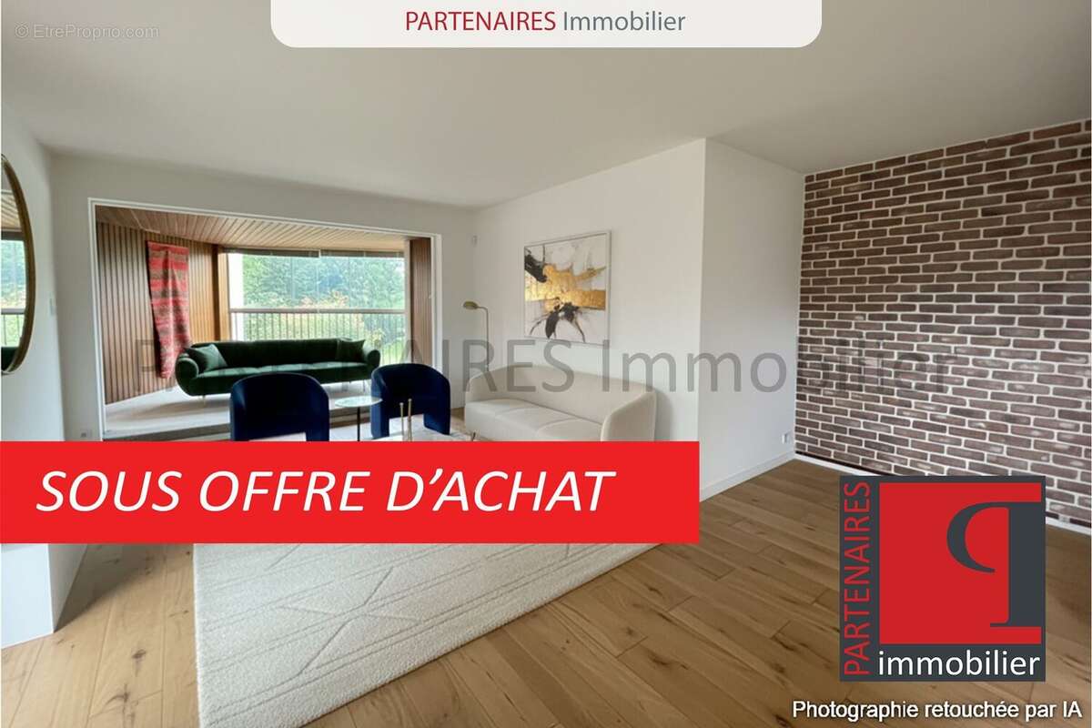 Appartement à ROCQUENCOURT