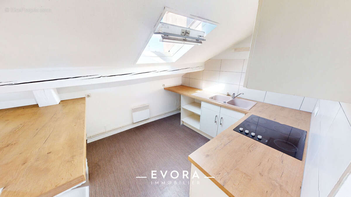 Appartement à LE BAN-SAINT-MARTIN