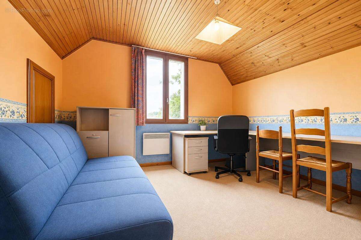Joli pavillon de 132 m² avec 4 chambres sans vis à vis - photo 6