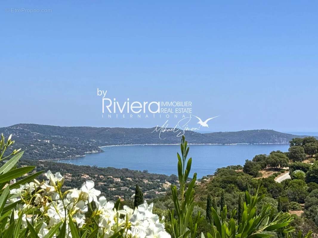 Propriete avec piscine a debordement et vue mer ! - photo 2