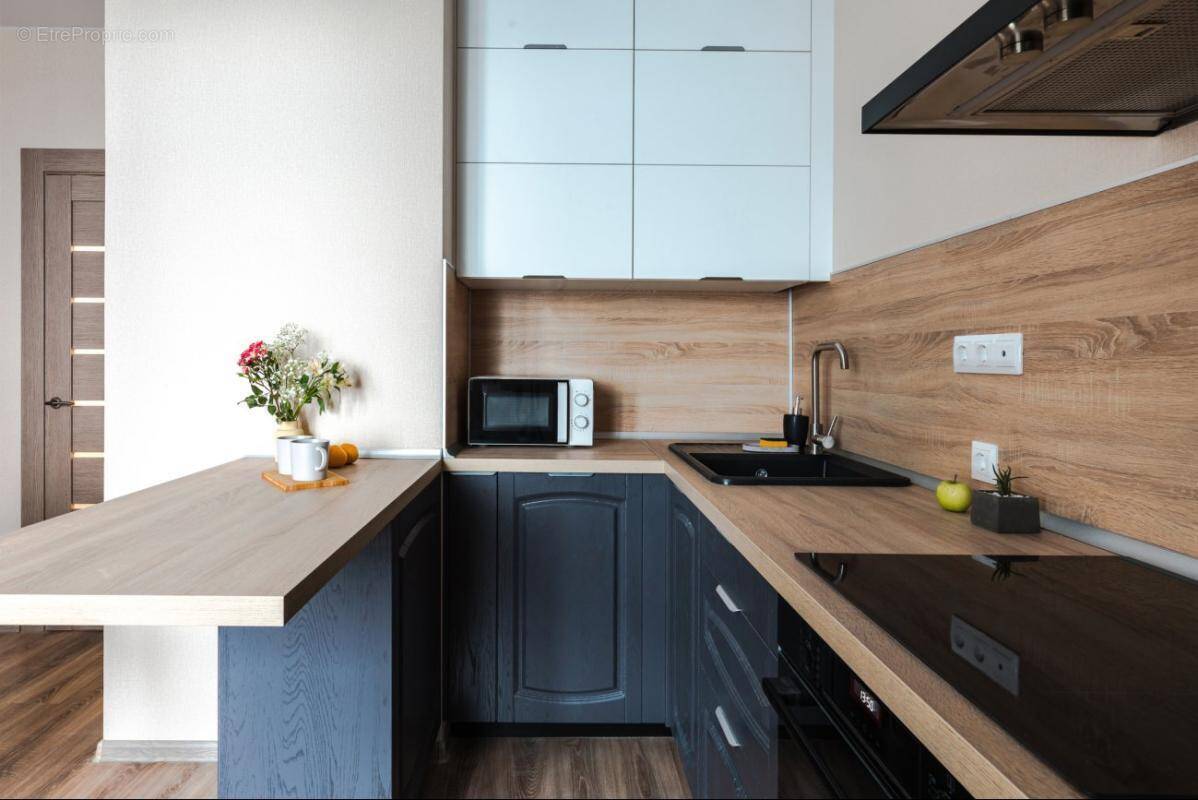 Appartement à MAUGUIO