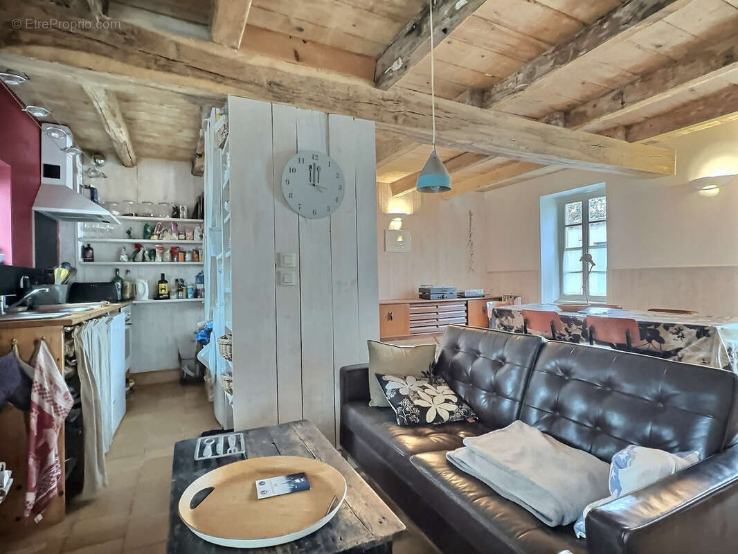 Maison à LOIX