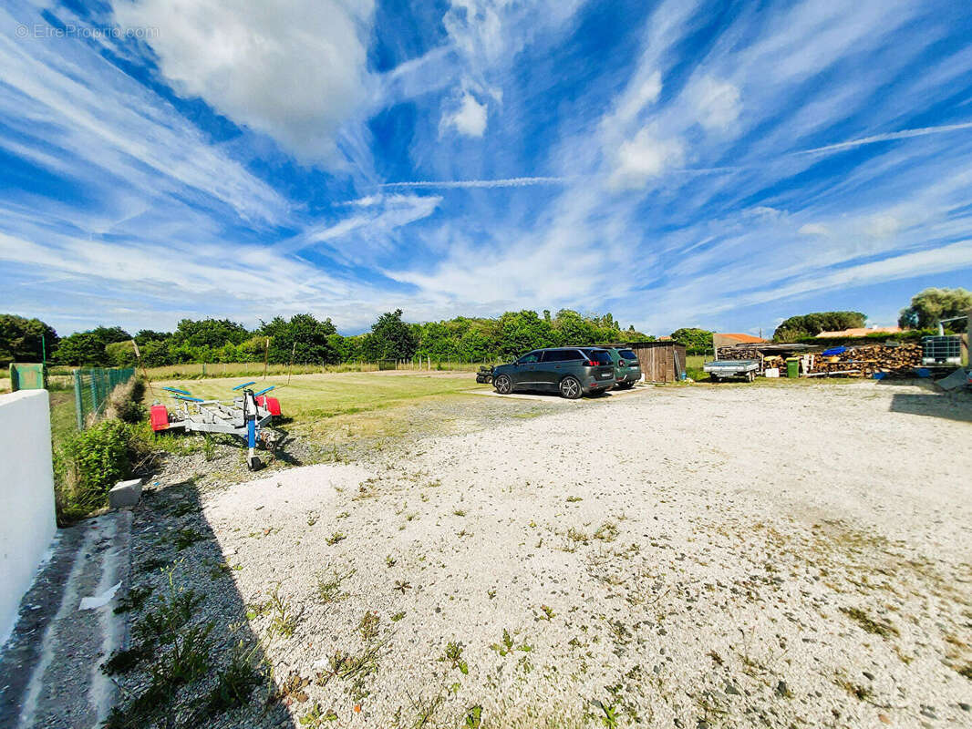 Maison à DOLUS-D'OLERON