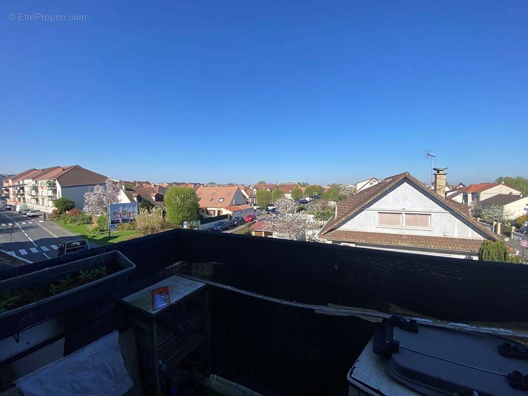 Appartement à GRIGNY