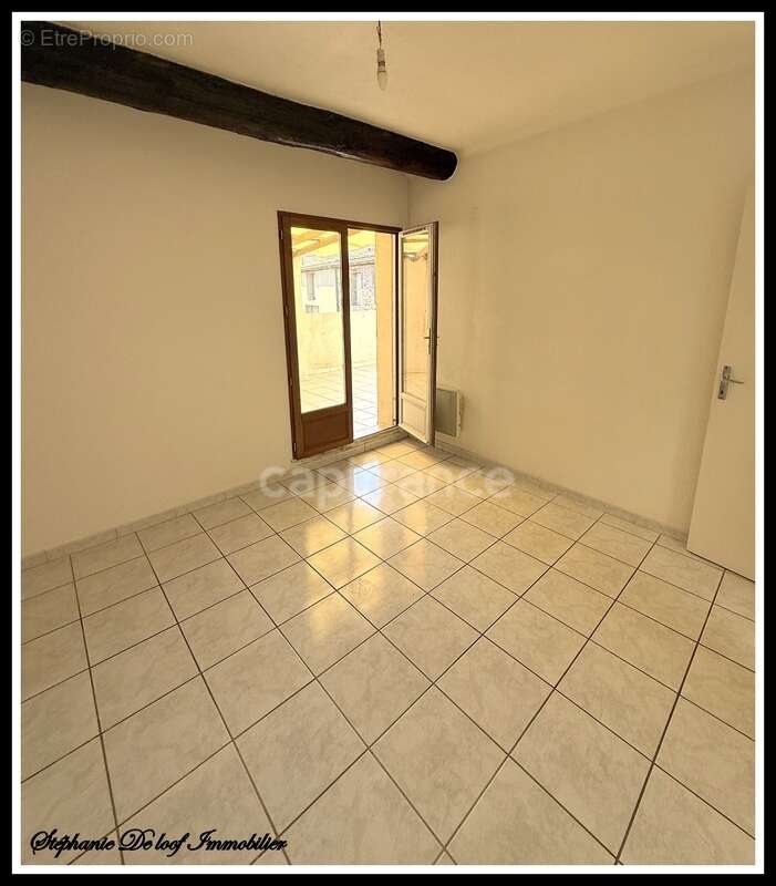 Maison à AGDE