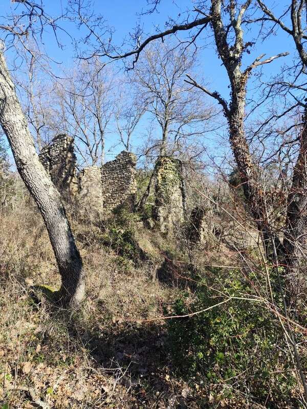 Terrain à LA BRUGUIERE