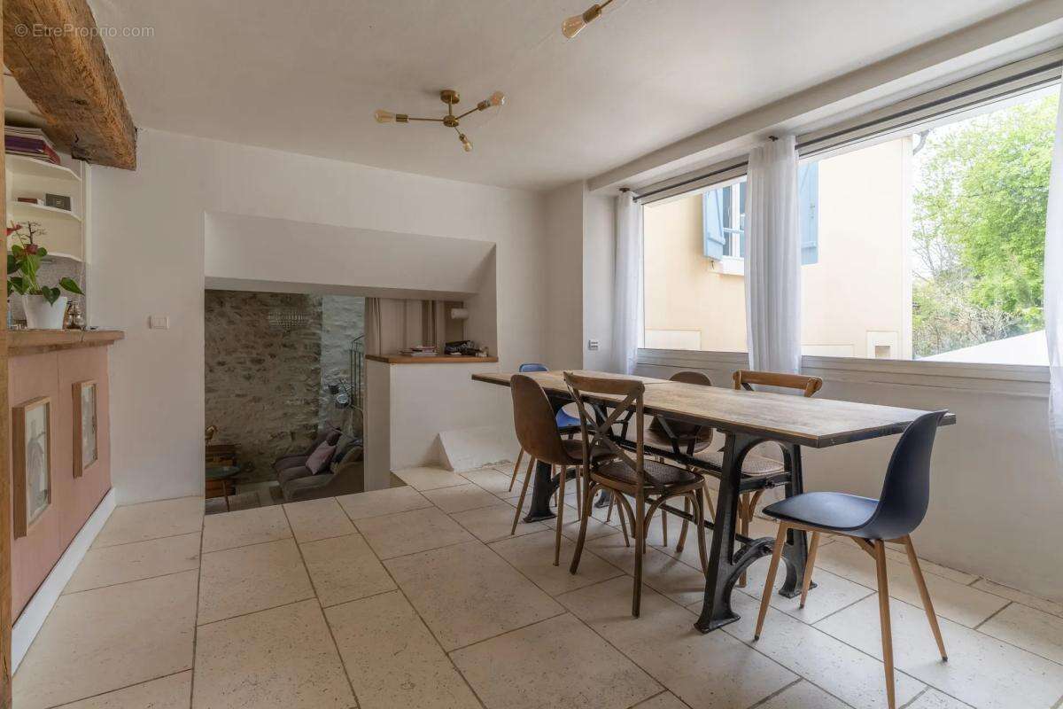 Maison à CONFLANS-SAINTE-HONORINE