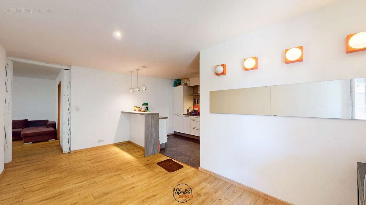 Appartement à SAVERNE