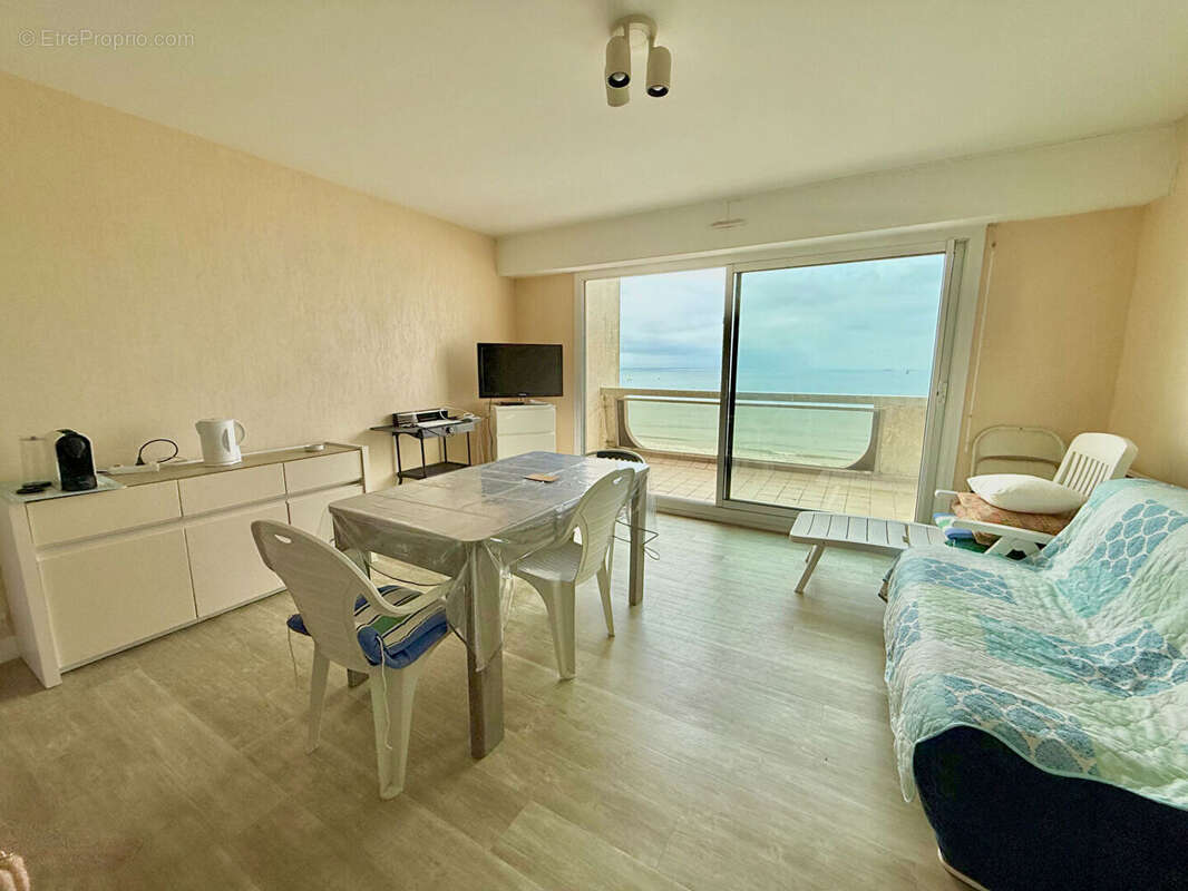 Appartement à LA BAULE-ESCOUBLAC