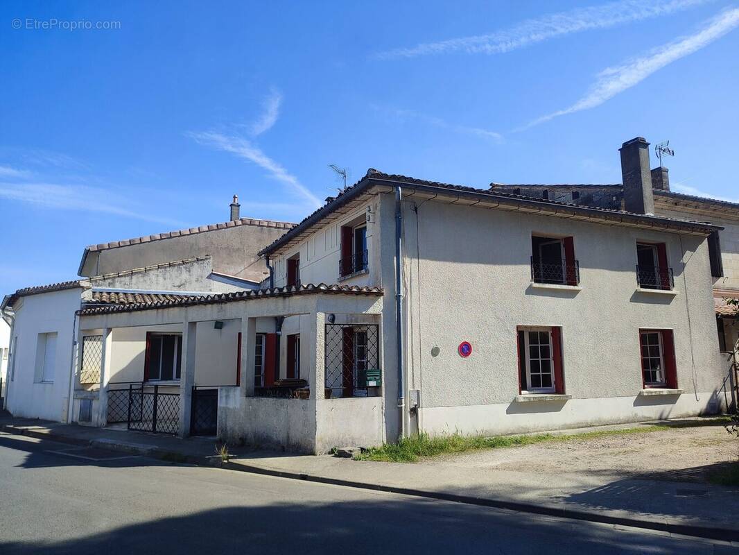 Maison à LIBOURNE