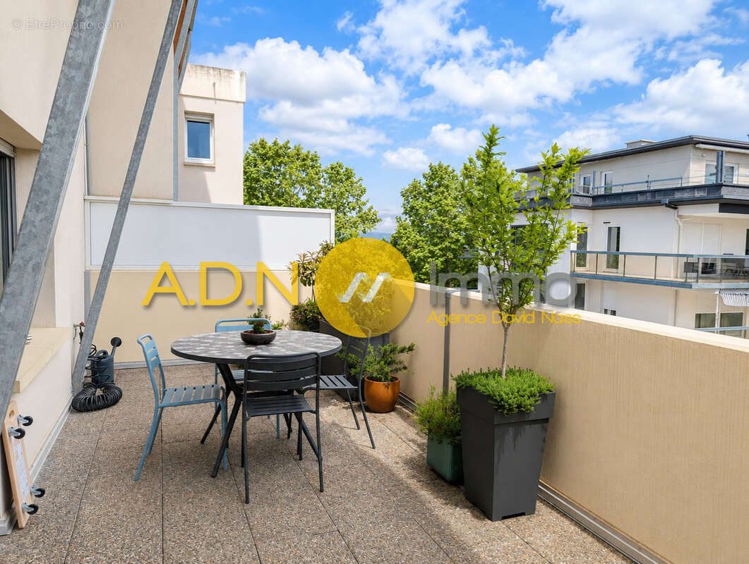 Appartement à MULHOUSE