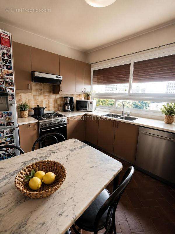 Appartement à SARCELLES
