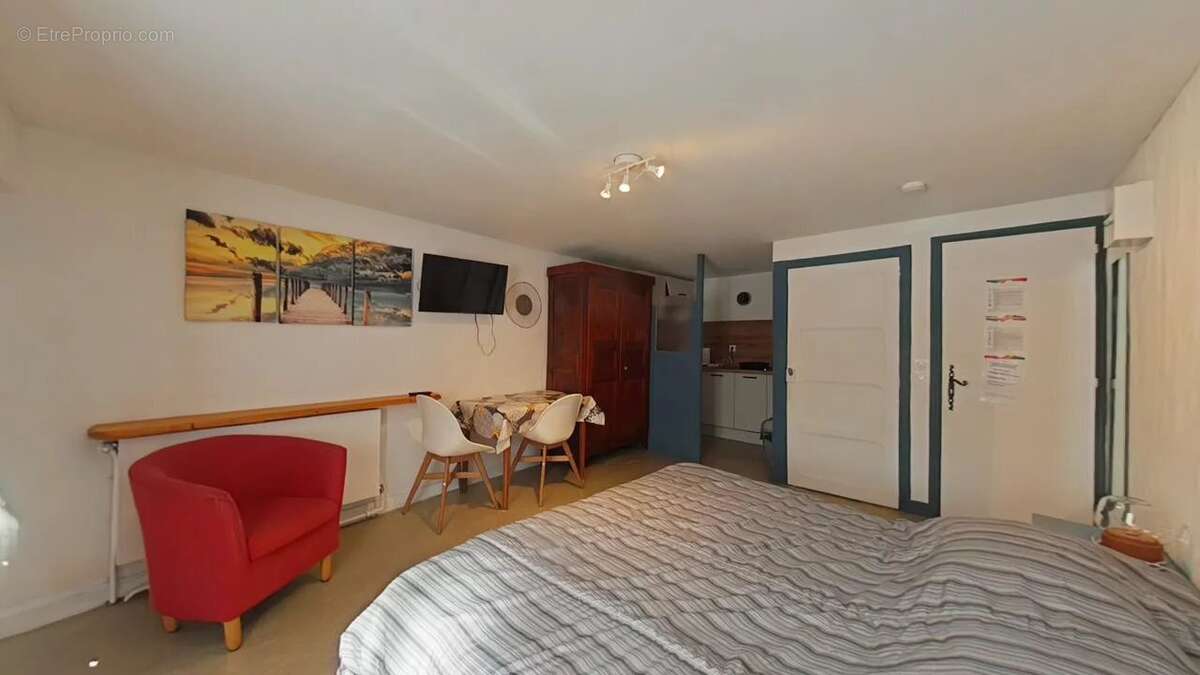 Aigueblanche (73260) – maison d’investissement divisée en 8 logements - photo 26