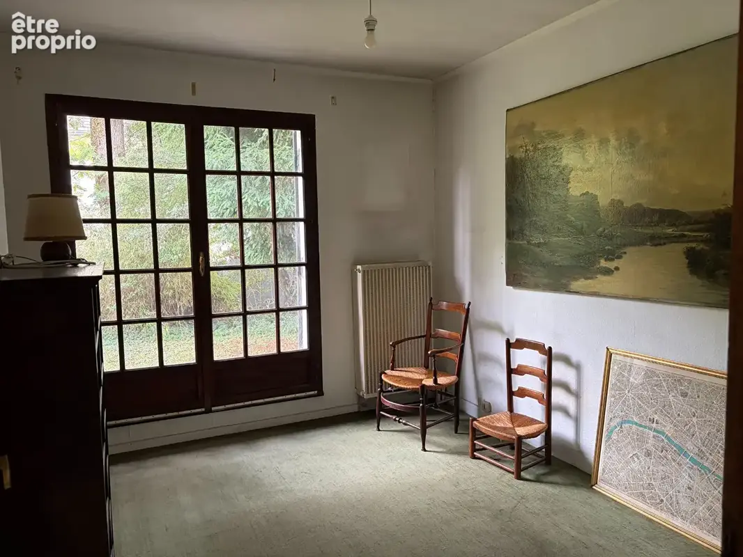 Haut Buc Maison individuelle 5 pièces avec sous-sol et jardin - photo 8