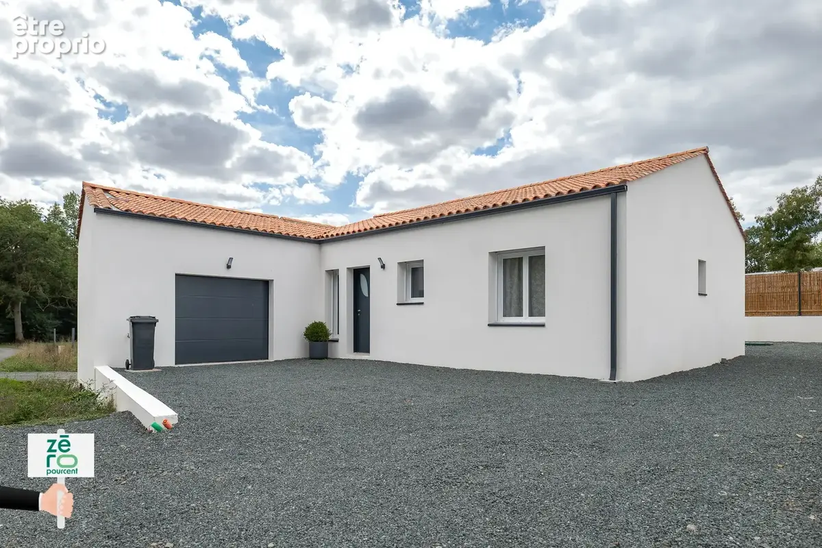 Maison à BESSAY