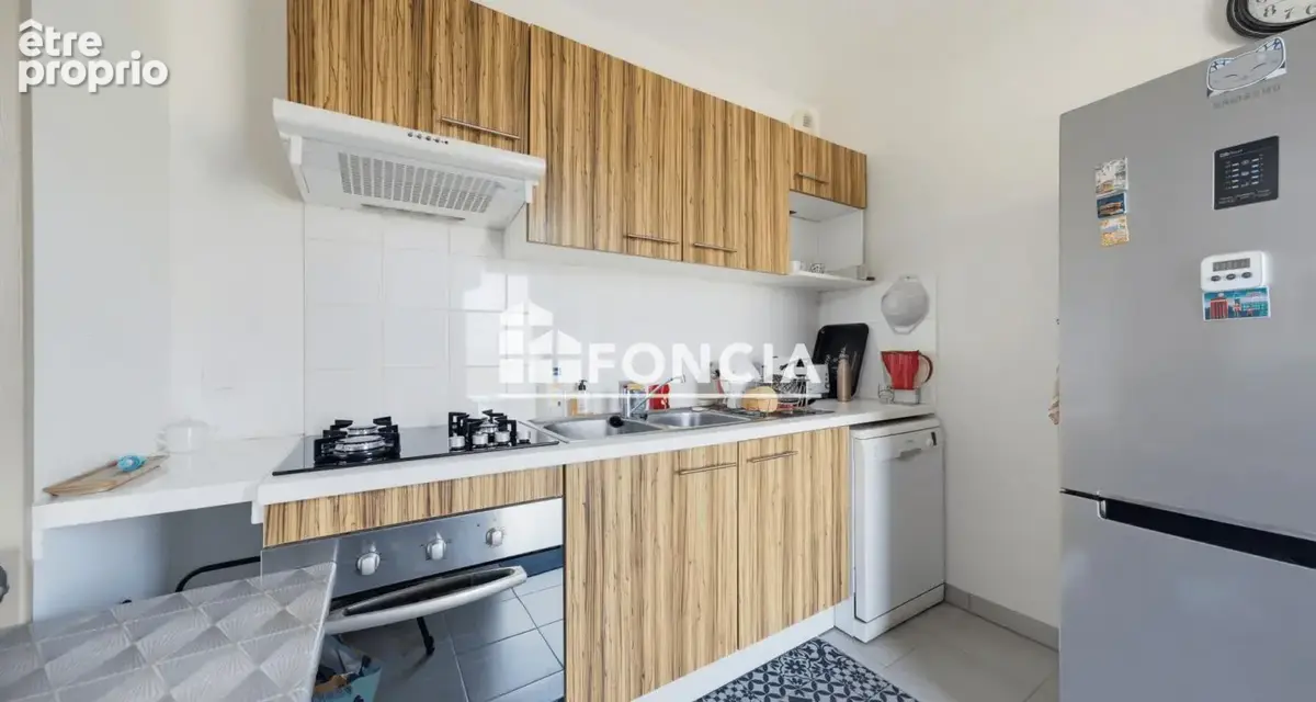 Charmant T3 au calme avec terrasse et vue nature + 1 Parking - Ambès-Clef en mains sans travaux - photo 2