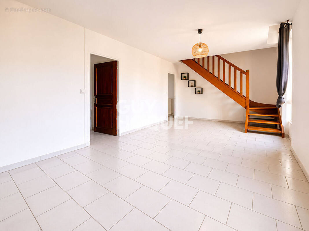 Appartement à RIVE-DE-GIER