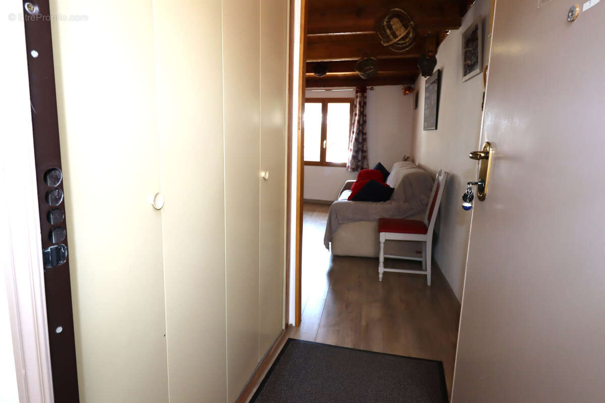 Appartement 3 chambres  au cœur des remparts - photo 16